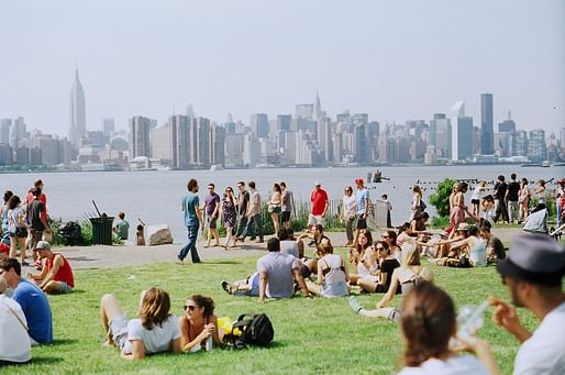 East River State Park, Williamsburg, Brooklyn, NY in 2013. Photo: Harold Navarro/Flickr.