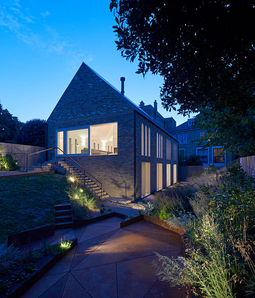 'The Chapel' by architects Craftworks. Photo: Edmund Sumner.