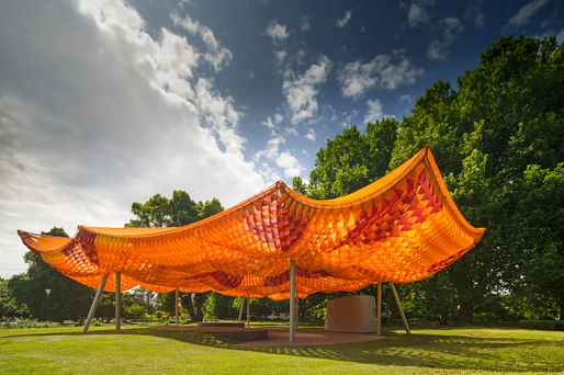 MPavilion 2022 by all(zone). Image: © John Gollings