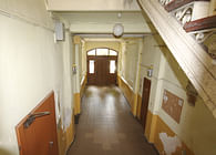 Wondercase - Modernization of a staircase in the 19th century building at 30 Kosciuszki Street in Gliwice