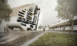 Student Works: Resilient Public Housing from Parsons