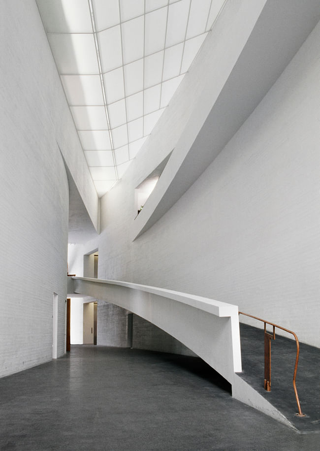 Kiasma Museum of Contemporary Art. Photo by Petri Virtanen.