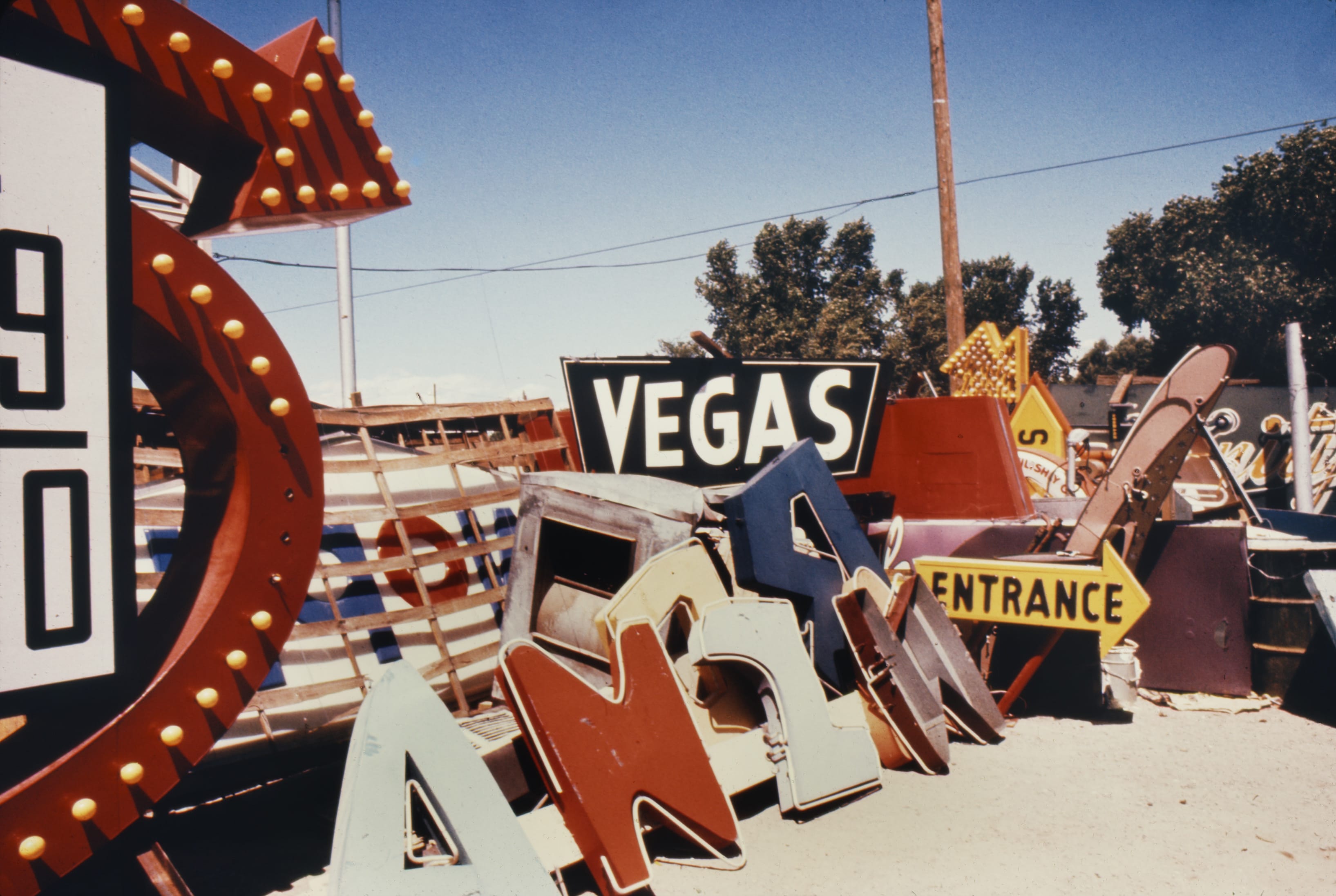 Learning from 'Learning from Las Vegas': in conversation with