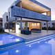 Residence at the Mediterranean coast by Manuel Herrera Ros estudio MUHER