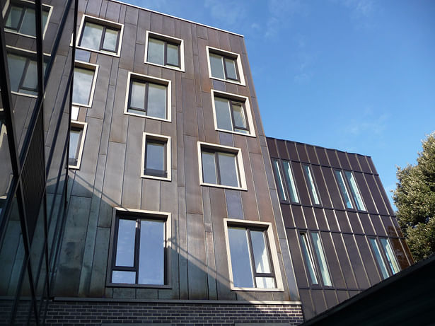 Student Accommodation, Mile End Road