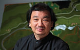 Special Lecture: Works and Humanitarian Activities by Shigeru Ban
