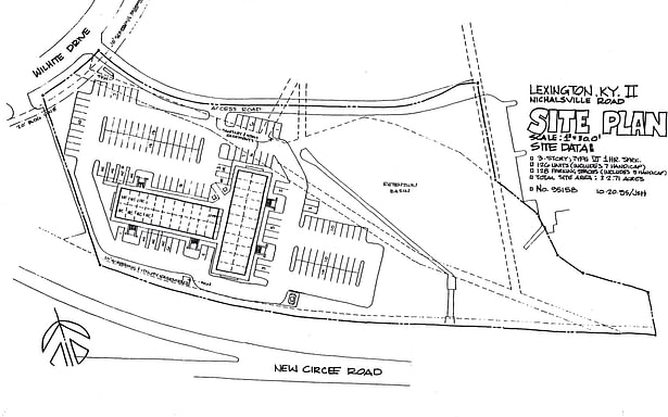 Kentucky Facility Site Evaluation Plan