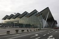 Lech Walesa International Airport Second Terminal