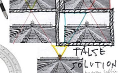 Oren Safdie's play FALSE SOLUTION now released