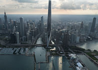 Chicago Gateway Tower by Gensler