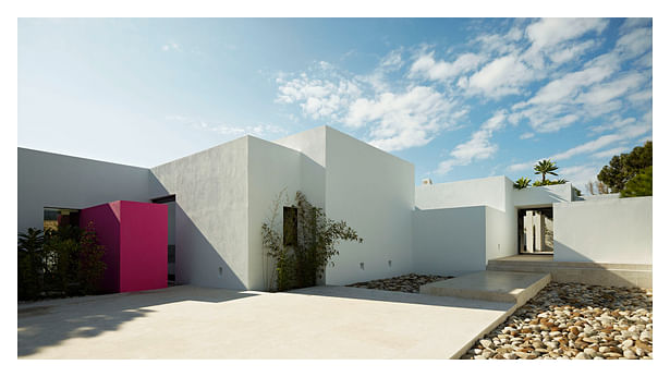 Expansion and renovation of a house in Marbella (Spain)