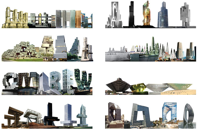 the Shapes of Hardcore Architecture via wai-architecture