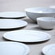 'BIG Cities' collection by BIG + KILO in collaboration with porcelain manufacturer Porcelain. Photo courtesy of BIG.