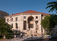 DC Public Library - Mt Pleasant Branch