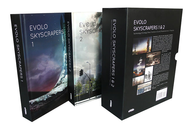 eVolo Skyscrapers Collector's Edition Book