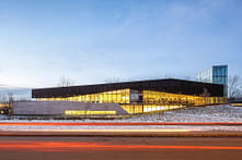 RAIC distinguishes Montreal's Bibliothèque du Boisé with 2017 Green Building Award