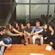 Gensler Summer 2016 Interns Boozy Lunch