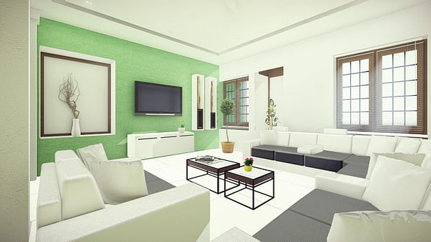 Interior Design - Client: BIMEX