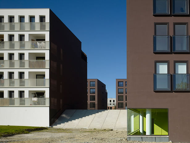 KAAN Architecten / photo Christian Richters