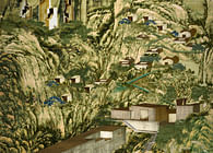 Tianjin Buddhist Retreat Concept
