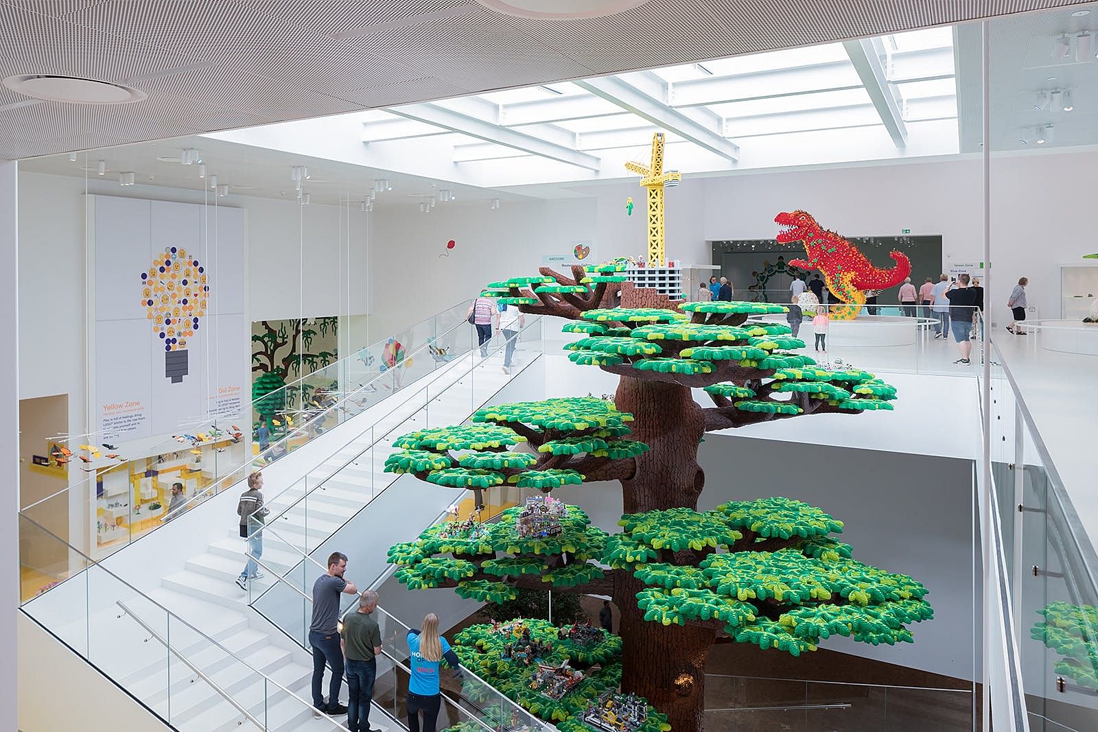 Here's Your Chance To Win A Family-fun Overnight Stay At The LEGO House ...