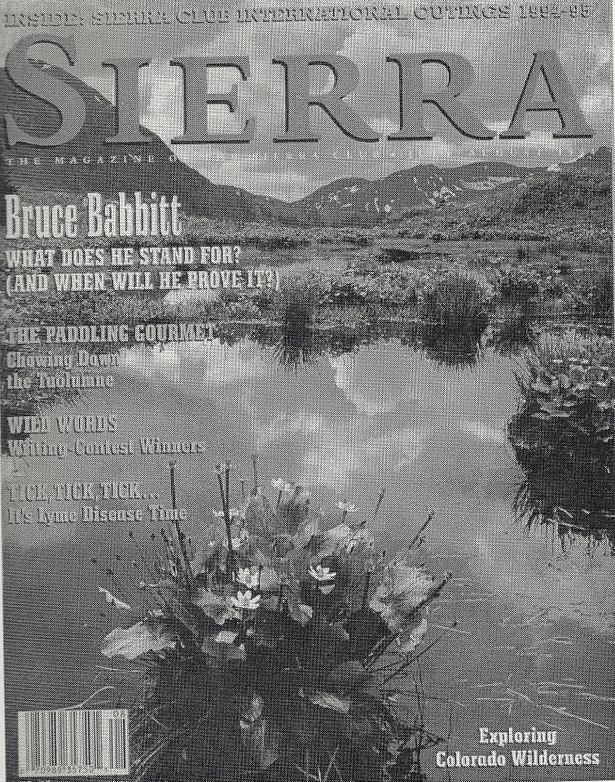 Sierra Club Concept