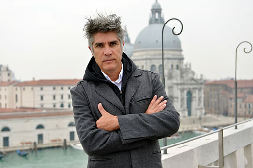 Alejandro Aravena. Photo by Andrea Avezz.