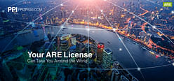 Your ARE license can take you around the world