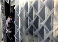 Temporary/ Portable Facade