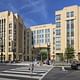Gold Winner—Category: Residential - Multi-Family; Park Van Ness in Washington, D.C. designed by Torti Gallas + Partners