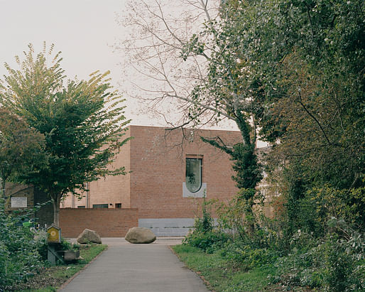 Chowdhury Walk, London, by Al-Jawad Pike. Image: Rory Gardiner