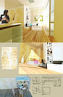 showroom/office design