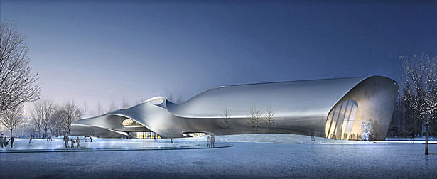 A new nature: Interview with Ma Yansong of MAD Architecture