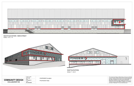 Starfinder Foundation Elevations