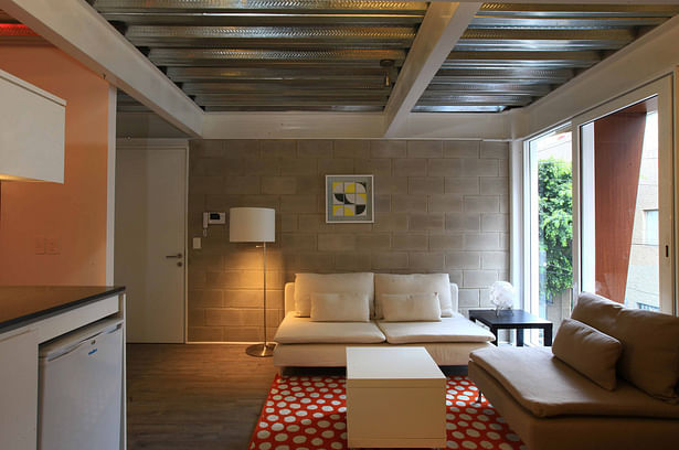 Flats Escandon- Art Arquitectos 