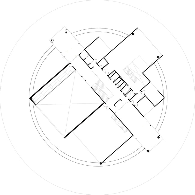 Floor plan 04. Illustration: Henning Larsen Architects