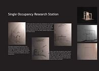 Single Occupancy Research Station