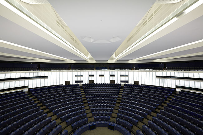 European Parliament, Strasbourg (XML, 2013)