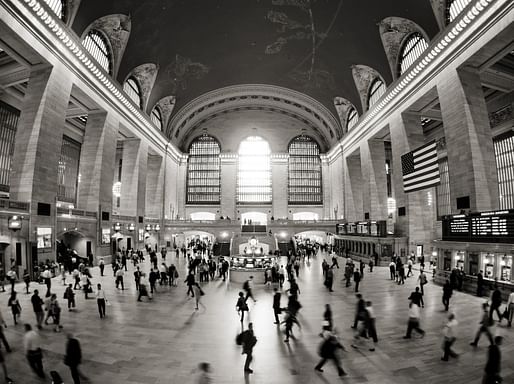 Grand Central Station Main Concourse. Photo: Andrew Roberts/Flickr.