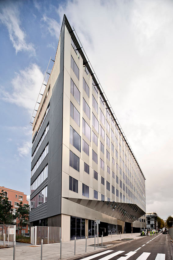 New Head Office for PGGM / Mateo Arquitectura