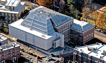 Renzo Piano-designed Harvard Art Museum Nears Completion
