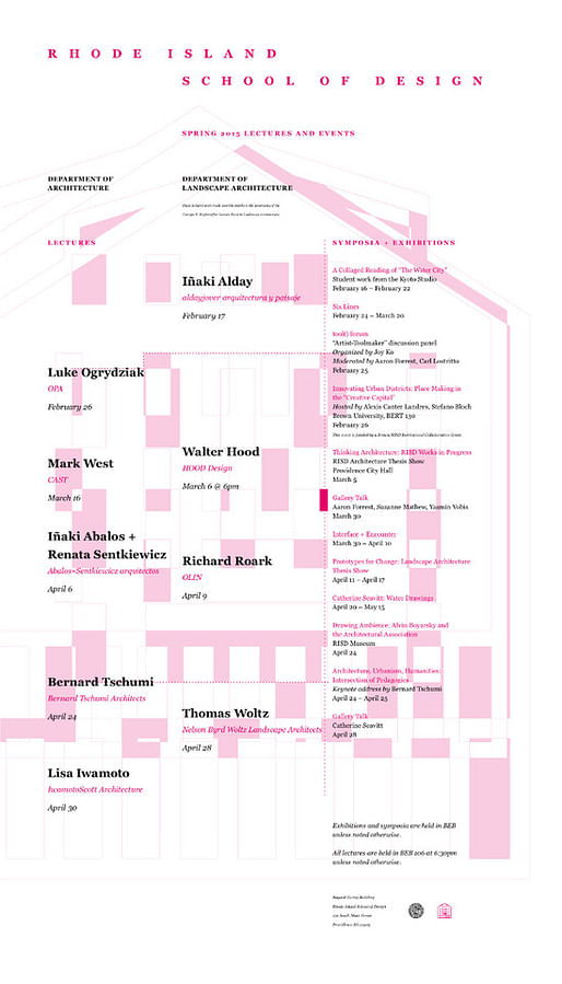 Poster via architecture.risd.edu