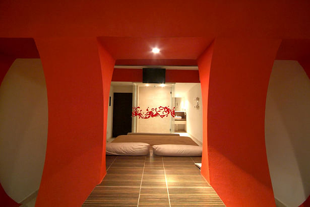 Hotel Aquz - DIN interiorismo