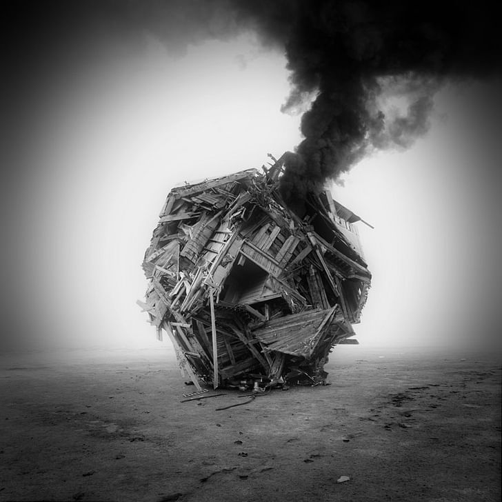 untitled (object), 2011 © Jim Kazanjian