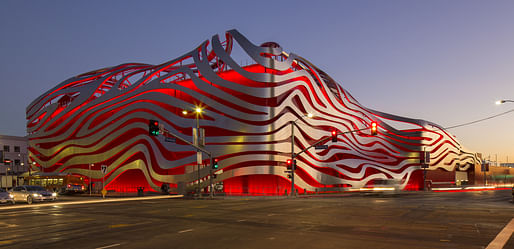 Image courtesy of The Petersen Automotive Museum.