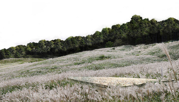 Mandang meadow © West 8 urban design & landscape architecture