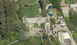 Playboy Mansion to hit the market soon (yes, it comes with Hugh Hefner)