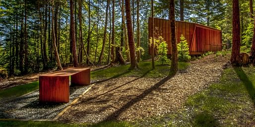 Better Place Forest - Point Arena by David Fletcher . Image courtesy CODAawards