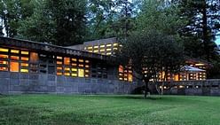 Frank Lloyd Wright's Cincinnati Tonkens House For Sale For First Time