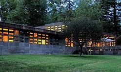 Frank Lloyd Wright's Cincinnati Tonkens House For Sale For First Time